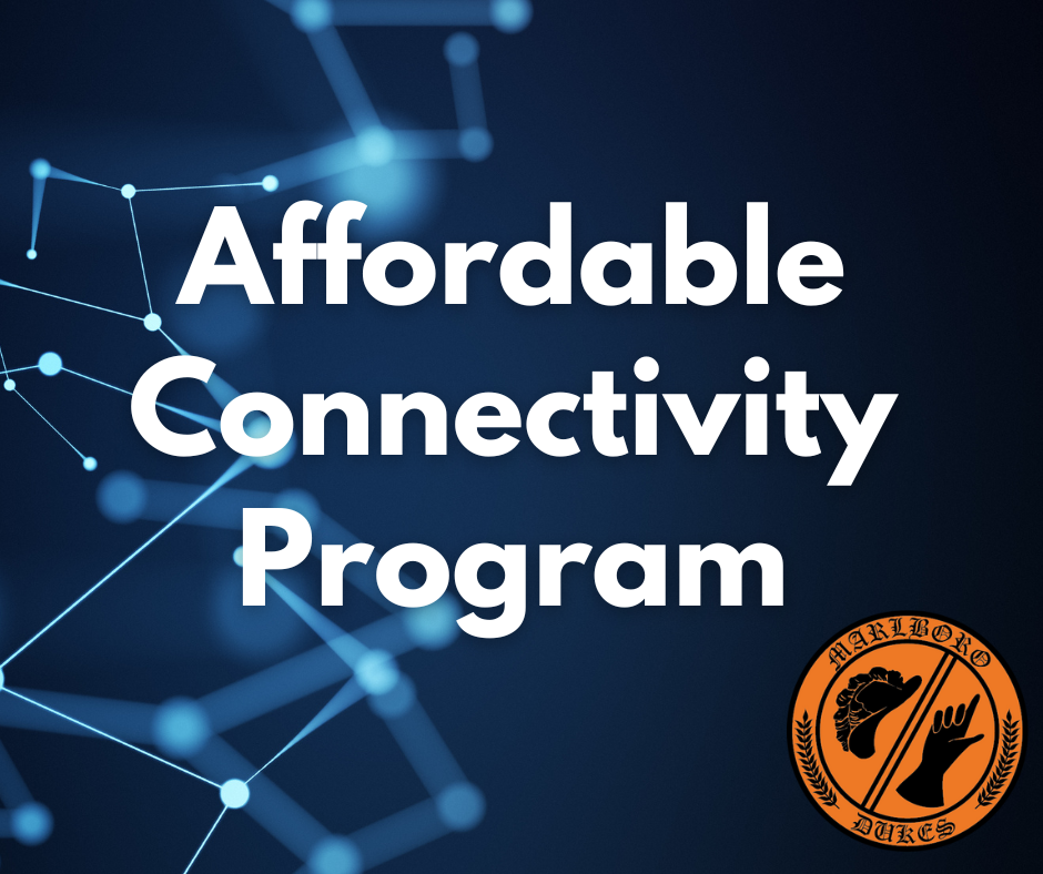 Affordable Connectivity Program Marlboro Central School District