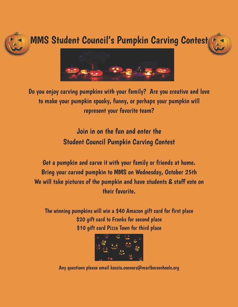  Pumpkin Carving Contest 