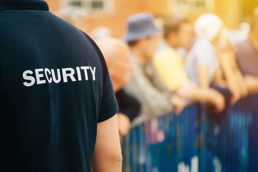 Security Services RFP