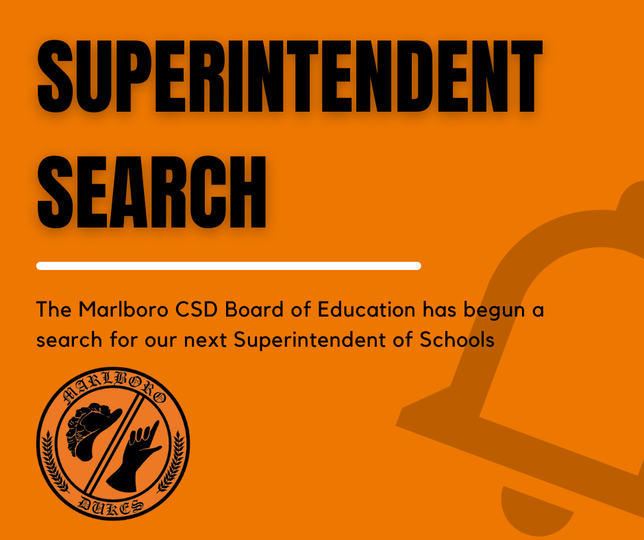 Superintendent Search