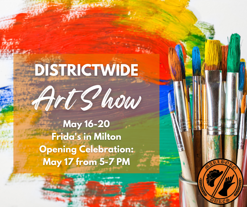 Districtwide art show