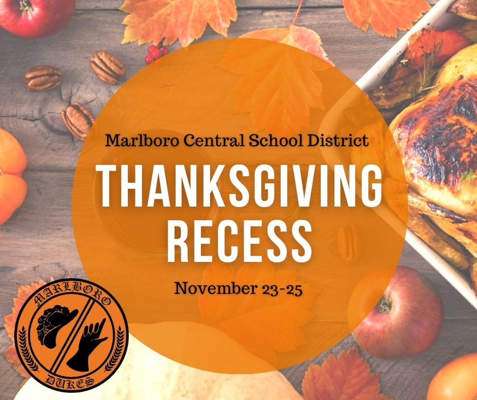 Thanksgiving recess