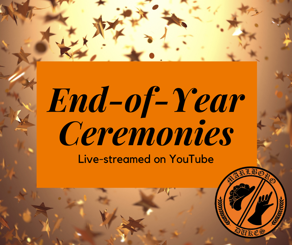 end of year ceremonies