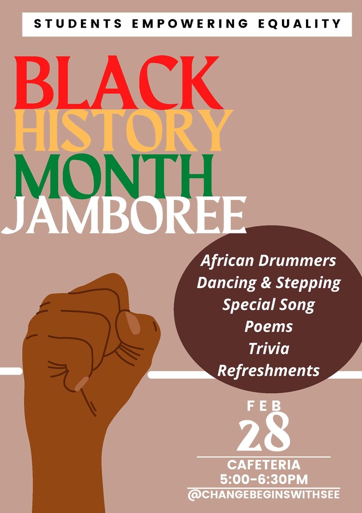 Black History Month Jamboree