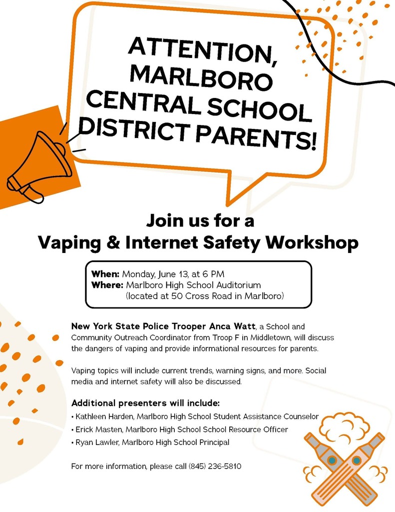 Workshop flyer