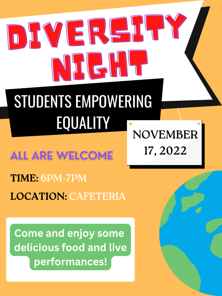 Event flyer